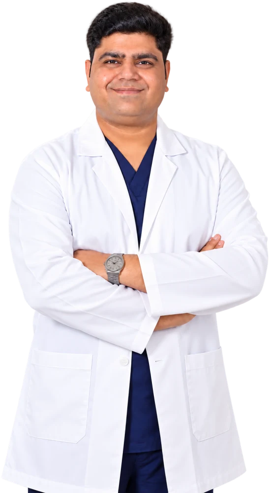 Dr. Ajeet Yadav