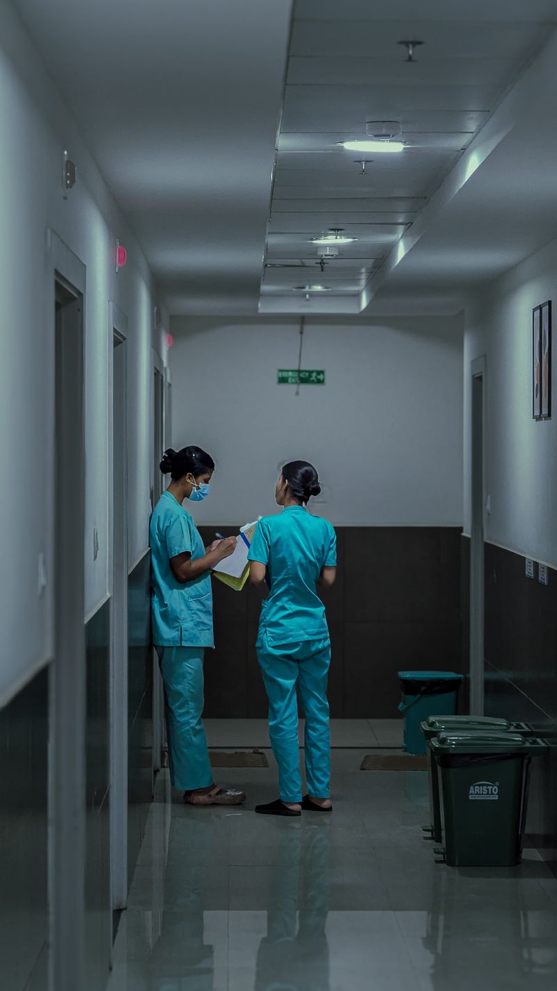 Gallbladder surgery patient