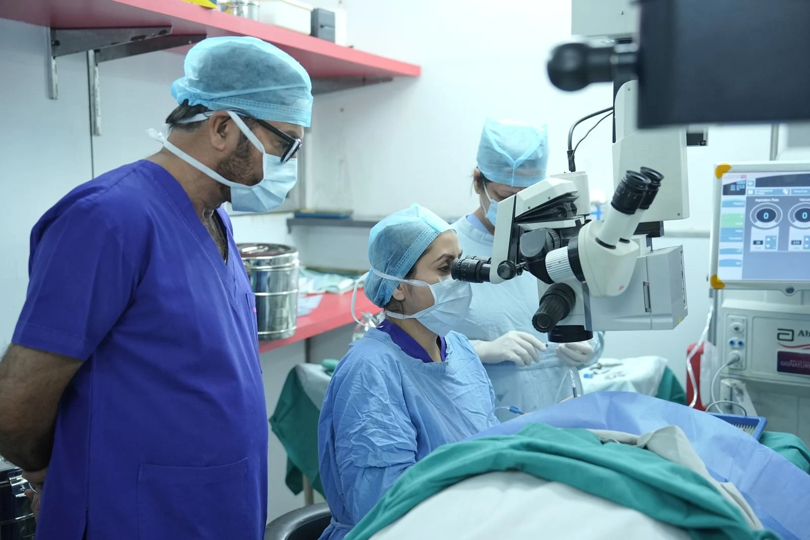 Cataract Surgery: A Simple Guide for Patients and Families